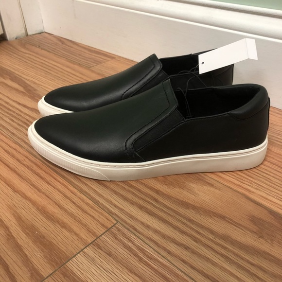 Kenneth Cole | Women's Slip On Shoes | Black | Size 7 - Picture 3 of 4